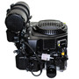 23hp Command Twin, EFI-Closed Loop, Vertical 1-1/8"x4-3/8", Fuel Pump, Snorkle Air Cleaner, for Exmark, Kohler Engine