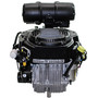 23hp Command Twin, EFI-Closed Loop, Vertical 1-1/8"x4-3/8", Fuel Pump, Snorkle Air Cleaner, for Exmark, Kohler Engine
