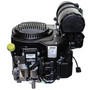 23hp Command Twin, EFI-Closed Loop, Vertical 1-1/8"x4-3/8", Fuel Pump, Snorkle Air Cleaner, for Exmark, Kohler Engine