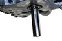 23hp Command Twin, EFI-Closed Loop, Vertical 1-1/8"x4-3/8", Fuel Pump, Snorkle Air Cleaner, for Exmark, Kohler Engine