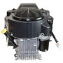 18.5hp Kawasaki Engine, Vertical 1"x3-5/32" Keyed Shaft, Fuel Pump, Electric Start, 15 Amp Alternator (FS600V-S00-S)