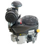 23hp Twin Cylinder Vertical 1" x3-5/32" Keyed Shaft, Electric Start, OHV, HD Air Filter Kawasaki Engine (FH680V-S28-S)