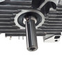23hp Twin Cylinder Vertical 1" x3-5/32" Keyed Shaft, Electric Start, OHV, HD Air Filter Kawasaki Engine