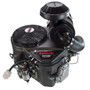 23.5hp Twin Cylinder Vertical 1-1/8"Dx3-15/16"L Shaft, Electric Start, 15 Amp Alternator, Canister Air Filter, Kawasaki Engine (FX730V-S09-S)