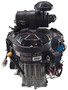 29hp Kawasaki EFI Engine, Vertical 1-1/8"x4-9/32" Keyed Shaft, Solenoid Shift Electric Start, Fuel Pump, Oil Cooler, 30 Amp Alternator, 16 Pin Wiring Harness, Canister Air Filter (FX850V-S42-S)