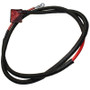 Positive Battery Red Cable w/Flex Guard Part (BH-50041185)