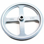 2 grove for 5/8" belt 15-3/4" accross 1" id (2BK160)