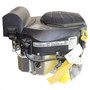 25hp 7000 Series, Vertical 1-1/8" x 4-3/8" Shaft, OHV, Electric Start, 15 Amp Alt, Fuel Pump, Oil Filter Kohler Engine (KT740-3081)