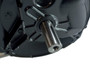 550 Series, Vertical 7/8x2-7/16 Shaft, Fixed Throttle, Ready Start, Briggs & Stratton Engine (9P702-0291)