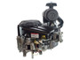 36hp Briggs & Stratton Vanguard Engine, Vertical 1-1/8"x4-1/2" Shaft, Canister Air Filter, 20 Amp Alternator (Oil Guard replacement engines) - engine needs remote oil tank supplied by equipment OEM (613777-2216)