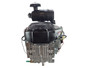 36hp Briggs & Stratton Vanguard Engine, Vertical 1-1/8"x4-1/2" Shaft, Canister Air Filter, 20 Amp Alternator (Oil Guard replacement engines) - engine needs remote oil tank supplied by equipment OEM (613777-2216)
