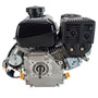 5.5hp Kohler Command Pro Engine, Horizontal 3/4" x 2-5/16" Keyed Shaft, Recoil + Electric Start, 3 Amp Alternator, Cyclonic Air Filter