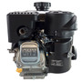 5.5hp Kohler Command Pro Engine, Horizontal 3/4" x 2-5/16" Keyed Shaft, Recoil + Electric Start, 3 Amp Alternator, Cyclonic Air Filter (CH255-3021)