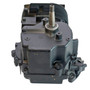 4hp Shortblock, Vertical Externally Threaded Shaft, Cast Iron Sleeve, fits V40 vertical engines Tecumseh Shortblock (SB-SBV366A)