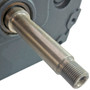 4hp Shortblock, Vertical Externally Threaded Shaft, Cast Iron Sleeve, fits V40 vertical engines Tecumseh Shortblock (SB-SBV366A)