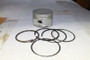 492888 PISTON & Rings, .030", for 104772 Vanguard series Briggs & Stratton Engine Parts (BS-492888)