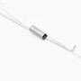 Mechanical Governor Link Assembly, Taken off new engine (BS-691536-ASSY)