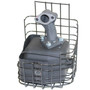 MUFFLER, INCLUDES EXHAUST MANIFOLD, DOES NOT COME WITH HARDWARE OR GASKET, TAKEN OFF NEW ENGINE (BS-593128-D1)