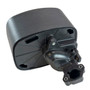 Briggs 25T237 Air Cleaner Assembly, Includes, Housing Cover & Nut, Outer Filter, Air cleaner Filter, Elbow, & O-Ring, Taken off a new Engine (BS-799829-ASSY)
