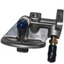 BRIGGS ADAPTER-OIL FILTER 808537 Briggs & Stratton Engine Parts Taken off of new 23hp Vanguard engine (BS-808537-D1)