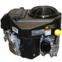 14.5hp Kawasaki engine, Vertical 1"x3-5/32"Shaft, 15 Amp Alternator, Electric Start, no fuel pump