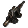 CRANKSHAFT-COMP, SCRATCHED, DENTED AND RUSTY, KAWASAKI (KA-1303121220-D1)