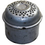 Muffler, screws onto 3/4" NPT pipe Briggs & Stratton Engine Parts (MUFFLER-42)