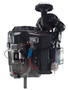 35hp Twin Cylinder Vertical 1-1/8"x4-9/32" Shaft, Electric Start, 30 Amp Alternator, Canister AirFilter, Kawasaki Engine (FXT00V-S08-S)
