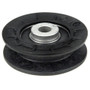 PULLEY- V-IDLER GRASSHOPPER (LP-393312) PULLEY- V-IDLER GRASSHOPPER (LP-393312)