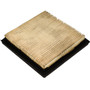 100-420 Air Filter (replace Briggs 399877) Stens Engine Parts (STE-100420)