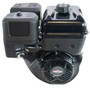 13.5hp (21.0 ft-lbs Gross Torque) Briggs & Stratton XR2100 Series Engine, Horizontal 1"x3-21/32" Keyed Shaft, Recoil Start, Dual Ball Bearings, Low Oil Shutdown (25T232-0158)