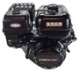 12 Net Power (14 hp Gross) 420cc CRX Series Engine, Horizontal 1"x3-1/2" Keyed Shaft, Electric + Recoil Start, 20 Amp Alternator,  Low Oil Shutdown, Dual Element Air Cleaner (CRX420-110001)