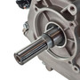 12 Net Power (14 hp Gross) 420cc CRX Series Engine, Horizontal 1"x3-1/2" Keyed Shaft, Electric + Recoil Start, 20 Amp Alternator,  Low Oil Shutdown, Dual Element Air Cleaner (CRX420-110001)