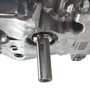 24hp Kohler 7000 Series Engine, Vertical 1x3-5/32 Shaft, Shaft Drilled & Tapped 7/16-20, Electric Start, 15 Amp Alternator, Lower Profie Air Cleaner