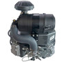FX691V-S06 22hp Twin Cylinder Vertical 1 1/8"x3-15/16" Keyed Shaft, Electric Start, OHV, Fuel Pump, Oil Cooler, 15Amp, Snorkel Air Cleaner, Kawasaki Engine (FX691V-S06-S)