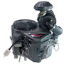 FX691V-S06 22hp Twin Cylinder Vertical 1 1/8"x3-15/16" Keyed Shaft, Electric Start, OHV, Fuel Pump, Oil Cooler, 15Amp, Snorkel Air Cleaner, Kawasaki Engine (FX691V-S06-S)