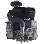 22hp Kawasaki Engine, Vertical 1"x3-5/32" Keyed Shaft, Electric Start, Fuel Pump, Oil Cooler, 15 Amp Alternator, Canister Air Filter (FX691V-S14-S)