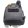 FJ180V Vertical 25mm x 3-5/32" Shaft for Blade Brake Clutch, Recoil Start, Heavy Flywheel, Kawasaki Engine (FJ180V-M01-S)