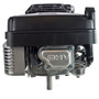 FJ180V Vertical 25mm x 3-5/32" Shaft for Blade Brake Clutch, Recoil Start, Heavy Flywheel, Kawasaki Engine (FJ180V-M01-S)