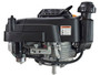 FJ180V Vertical 25mm x 3-5/32" Shaft for Blade Brake Clutch, Recoil Start, Heavy Flywheel, Kawasaki Engine (FJ180V-M01-S)