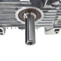 19hp Kawasaki FH Series Engine, Vertical 1"x3-5/32" Shaft, Electric Start, 15 Amp Alternator, Canister Air Filter (FH580V-S29-S)