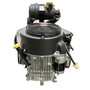 FX481V-S08 15.5hp FX Series, Vertical 1-1/8"x3-15/16" Shaft, CIS, OHV, Electric Start, Fuel Pump, Snorkel Air Filter, 15Amp Alternator, Kawasaki Engine (FX481V-S08-S)
