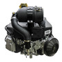 FX481V-S08 15.5hp FX Series, Vertical 1-1/8"x3-15/16" Shaft, CIS, OHV, Electric Start, Fuel Pump, Snorkel Air Filter, 15Amp Alternator, Kawasaki Engine (FX481V-S08-S)