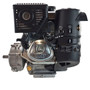 14HP Command Pro, 2:1 Wet Clutch Gear Reduction Horizontal 22mm Keyed Shaft, Recoil Start, OHV, CIS, LOS, Cyclonic Air Kohler Engine (CH440-3018)