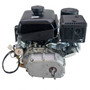 9.5hp Kohler Command Pro Engine, 2:1 Wet Clutch Gear Reduction Horizontal 22mm Shaft, Recoil + Electric Start, 10 Amp Alternator, Cyclonic Air Filter
