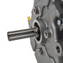 11.5 ft-lbs Briggs & Stratton Engine XR1150 Series Engine, Horizontal 3/4"x2-5/16" Shaft, Fuel Tank, Muffler, Recoil Start (15T212-0223)