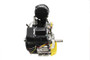 23.5hp Command Horizontal 1-7/16"x4-29/64" Shaft, Electric Start Panel, Snorkle Air Cleaner Kohler Engine (CH732-3000)