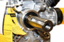 23.5hp Command Horizontal 1-7/16"x4-29/64" Shaft, Electric Start Panel, Snorkle Air Cleaner Kohler Engine (CH732-3000)