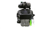 CV740S-3126 25hp Command Twin Vertical 1-1/8"x4" Shaft, Snorkle Air Cleaner, Oil Cooler, made for Husqvarna Kohler Engine (CV740-3126)