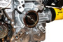 22.5HP Horizontal Command, Supersedes CH23-76582 for Kubota, OHV, CIS, Electric Start, 15 Amp Alt, Kohler Engine (CH680-3094)